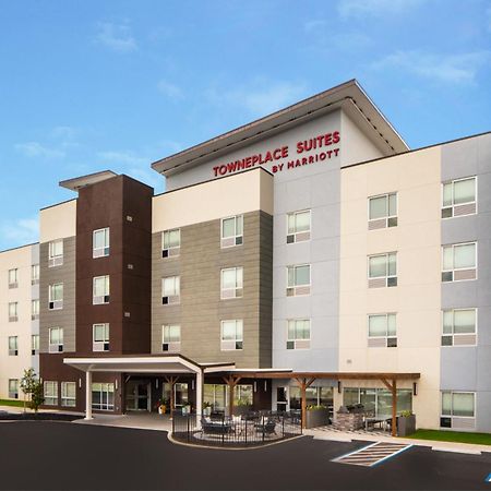 Towneplace Suites By Marriott Pensacola West I-10 Ferry Pass 外观 照片
