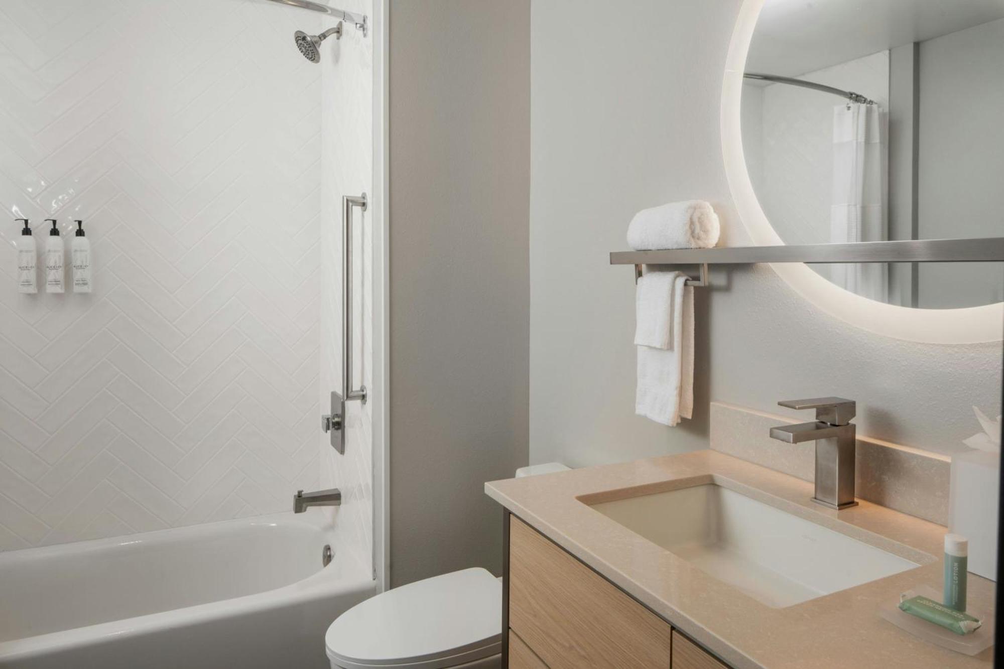 Towneplace Suites By Marriott Pensacola West I-10 Ferry Pass 外观 照片