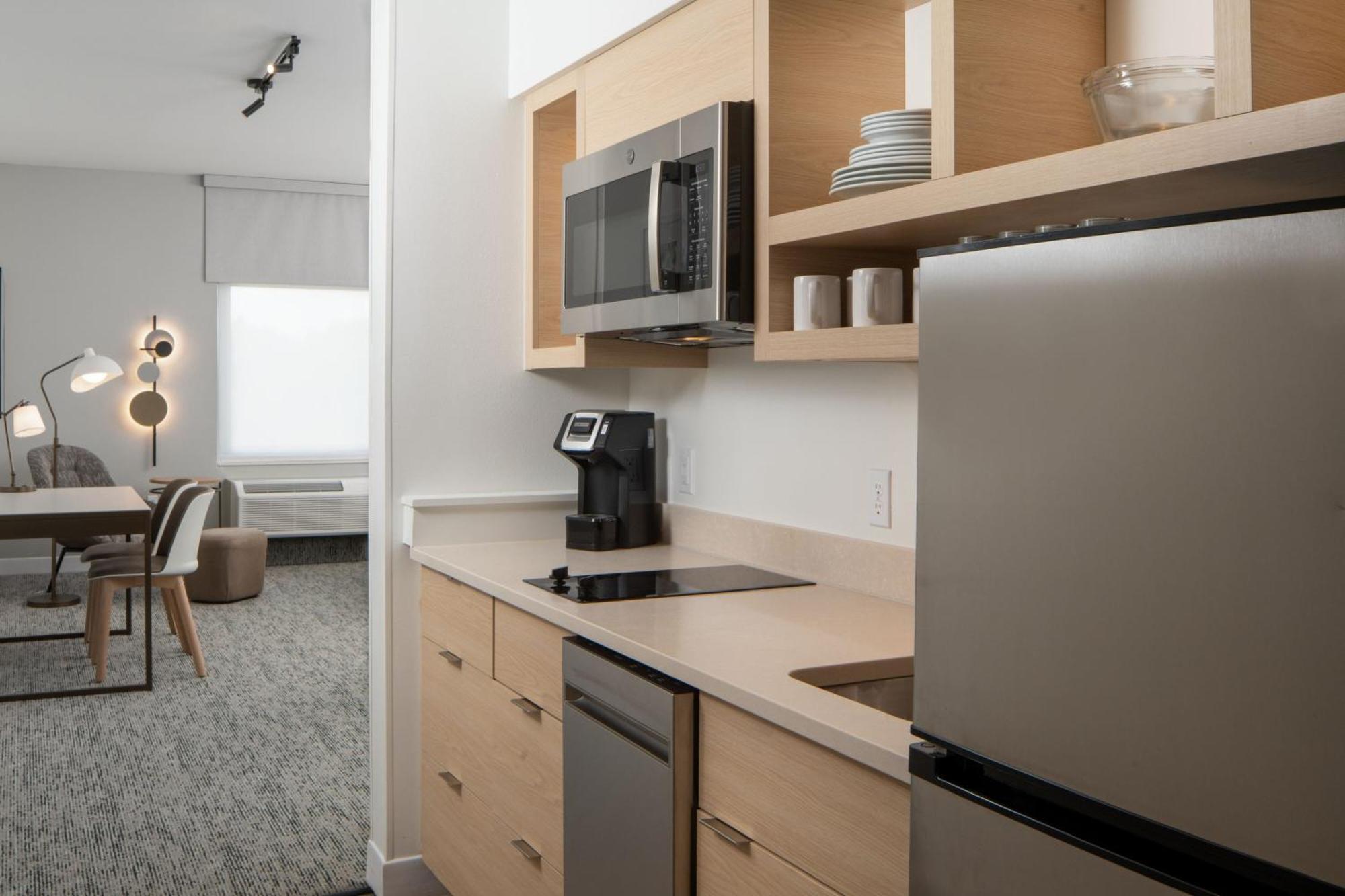 Towneplace Suites By Marriott Pensacola West I-10 Ferry Pass 外观 照片
