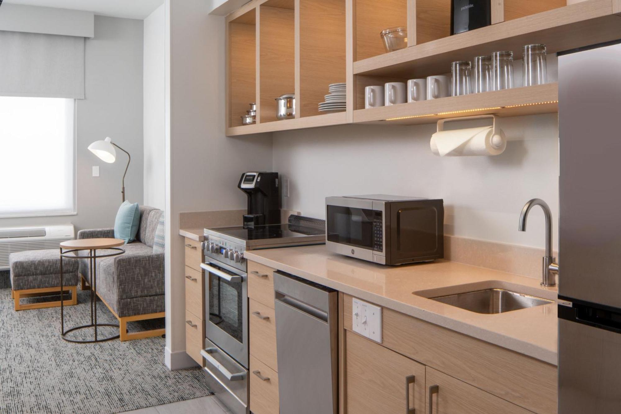 Towneplace Suites By Marriott Pensacola West I-10 Ferry Pass 外观 照片