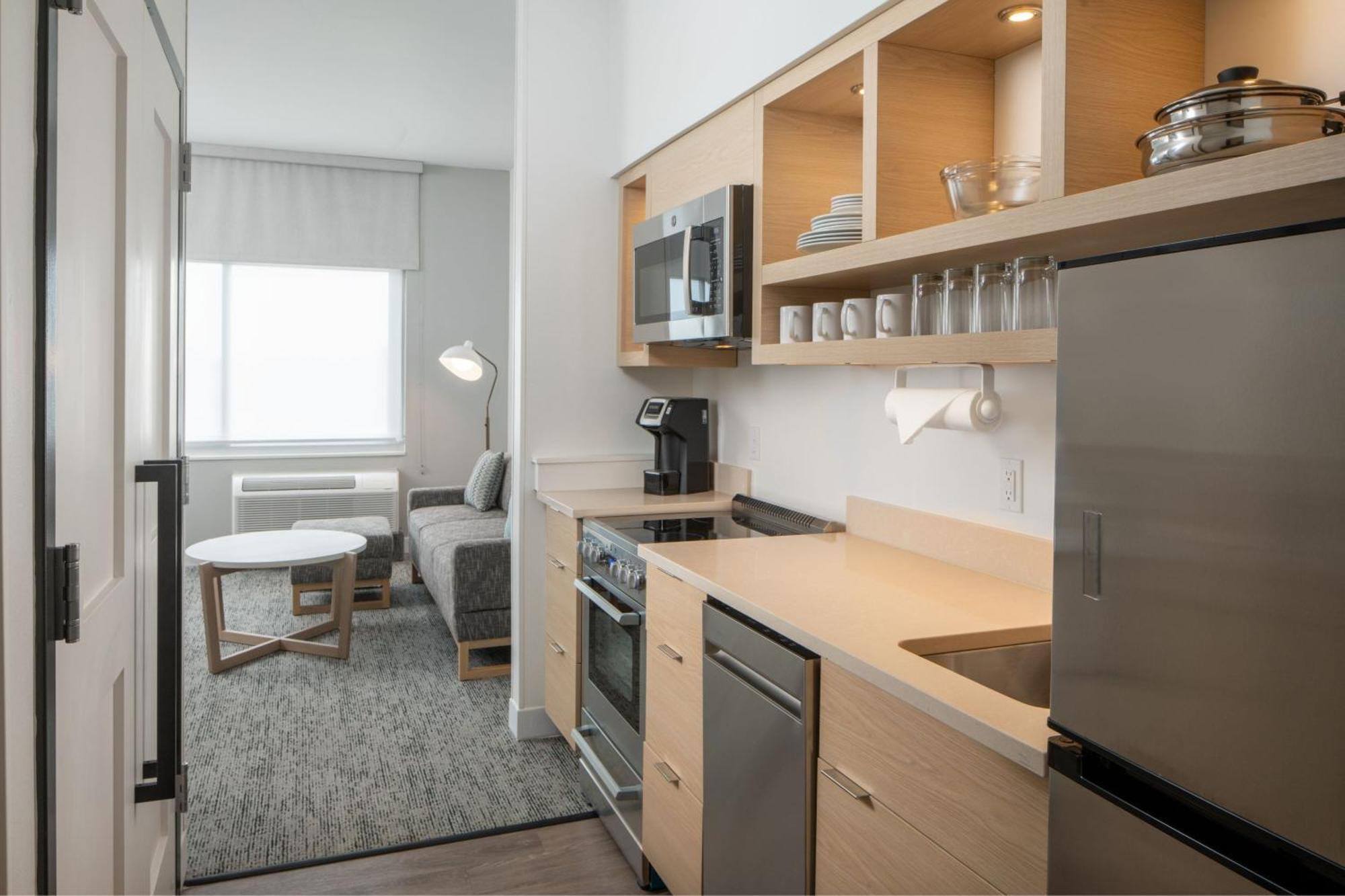 Towneplace Suites By Marriott Pensacola West I-10 Ferry Pass 外观 照片