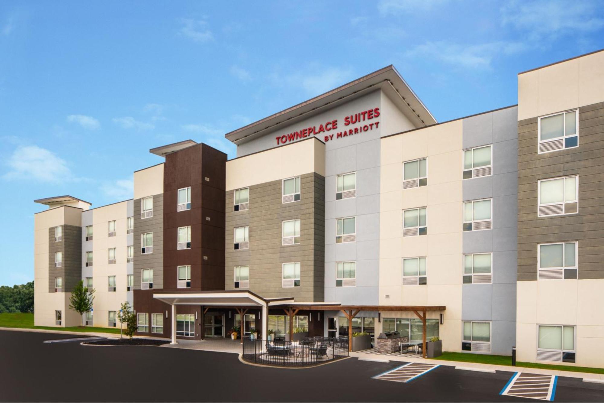Towneplace Suites By Marriott Pensacola West I-10 Ferry Pass 外观 照片