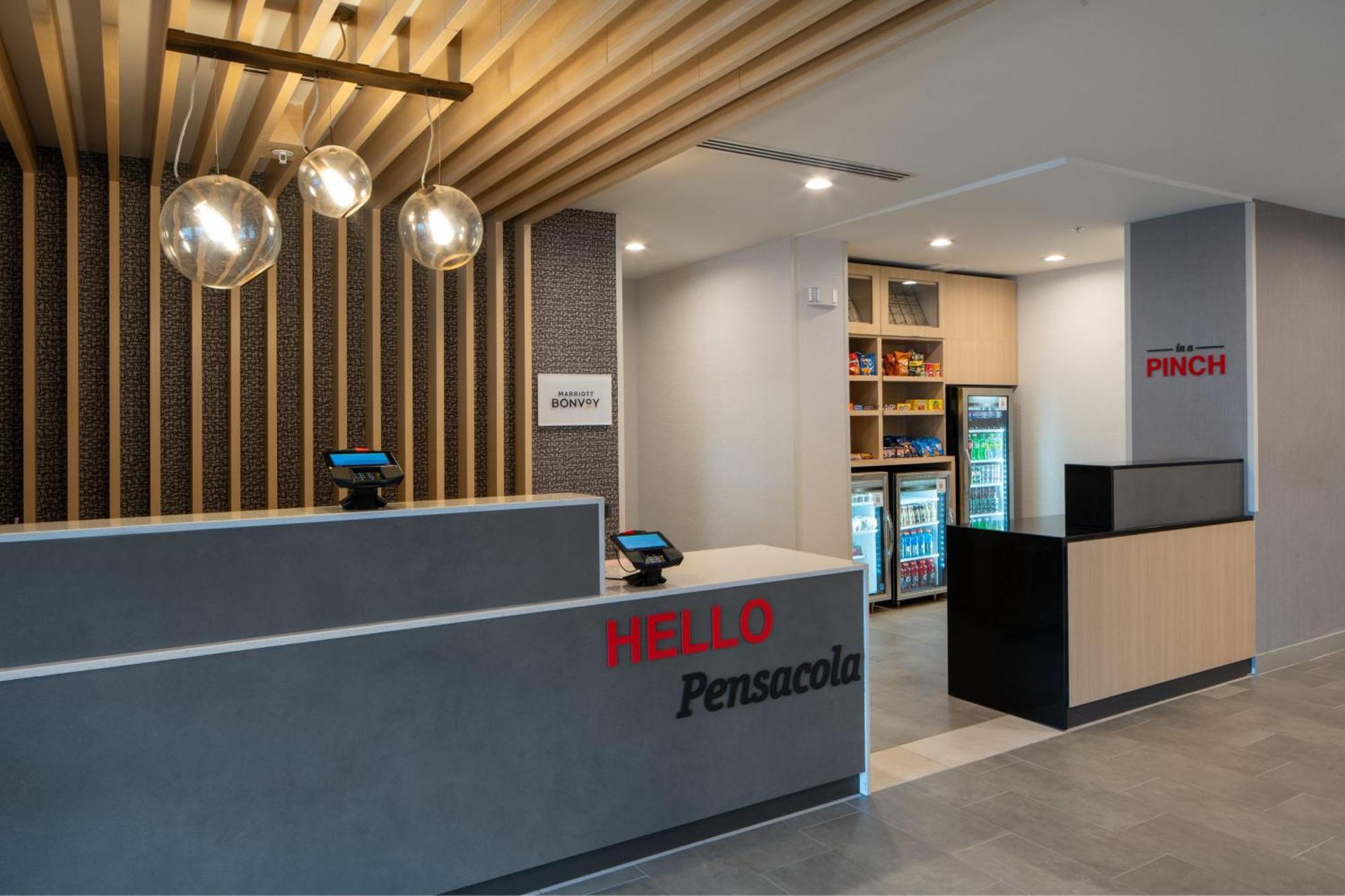 Towneplace Suites By Marriott Pensacola West I-10 Ferry Pass 外观 照片