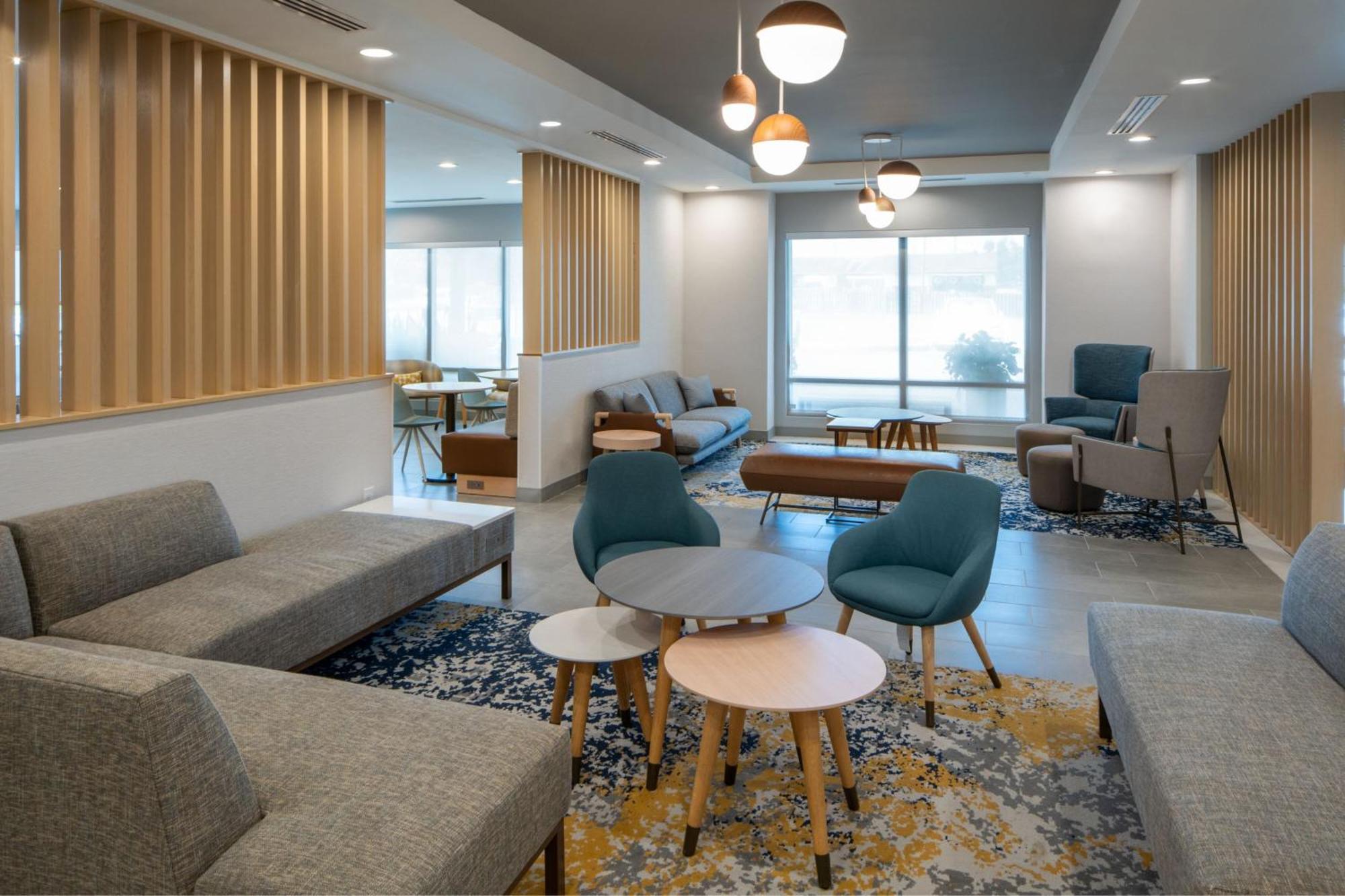 Towneplace Suites By Marriott Pensacola West I-10 Ferry Pass 外观 照片